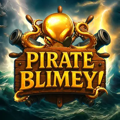 PIRATE BLIMEY