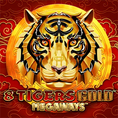 8 TIGERS GOLD MEGAWAYS